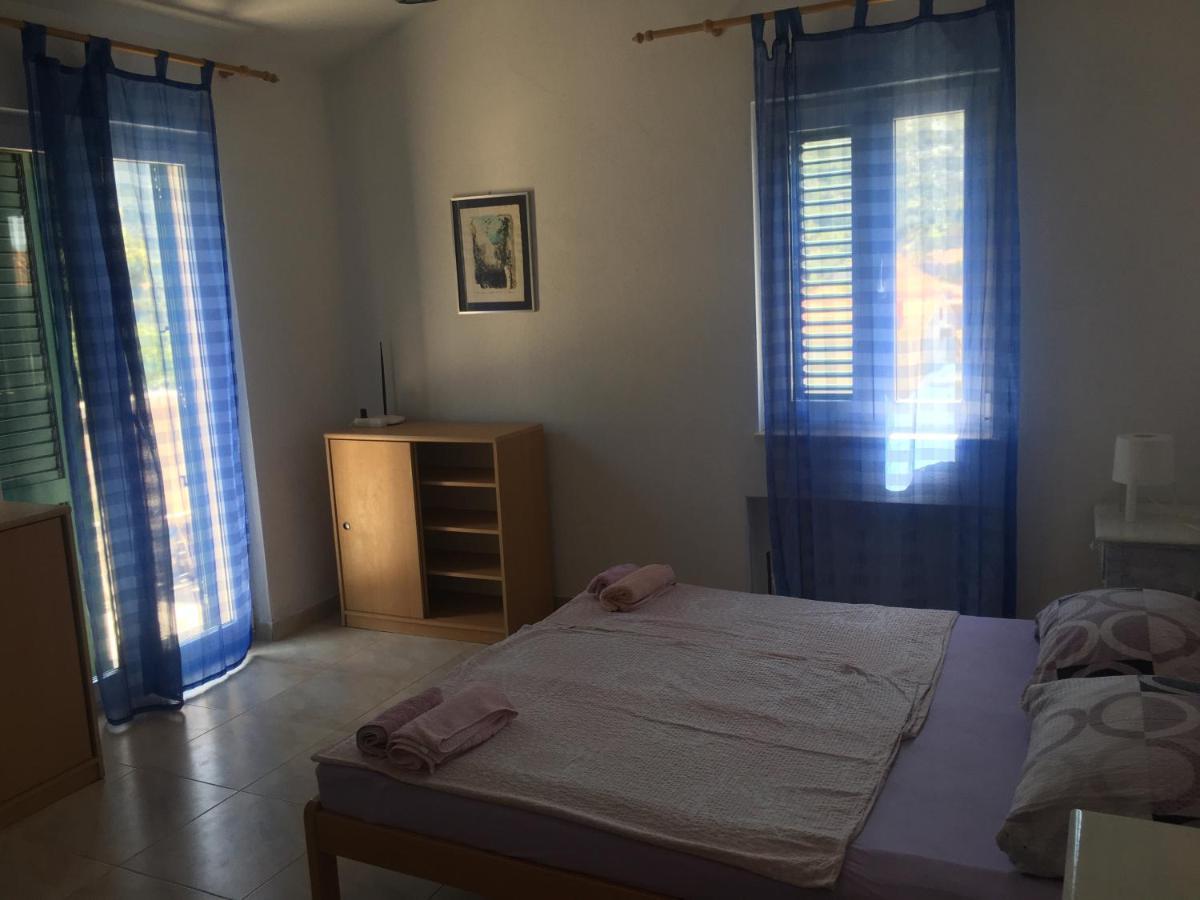 Apartmani Domenika Žuljana Dış mekan fotoğraf