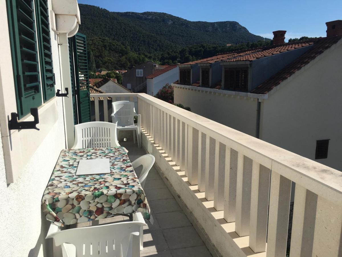 Apartmani Domenika Žuljana Dış mekan fotoğraf