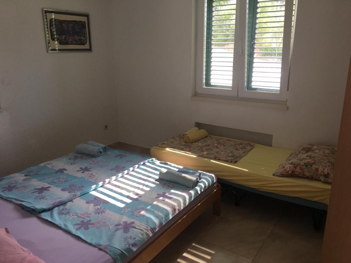 Apartmani Domenika Žuljana Dış mekan fotoğraf