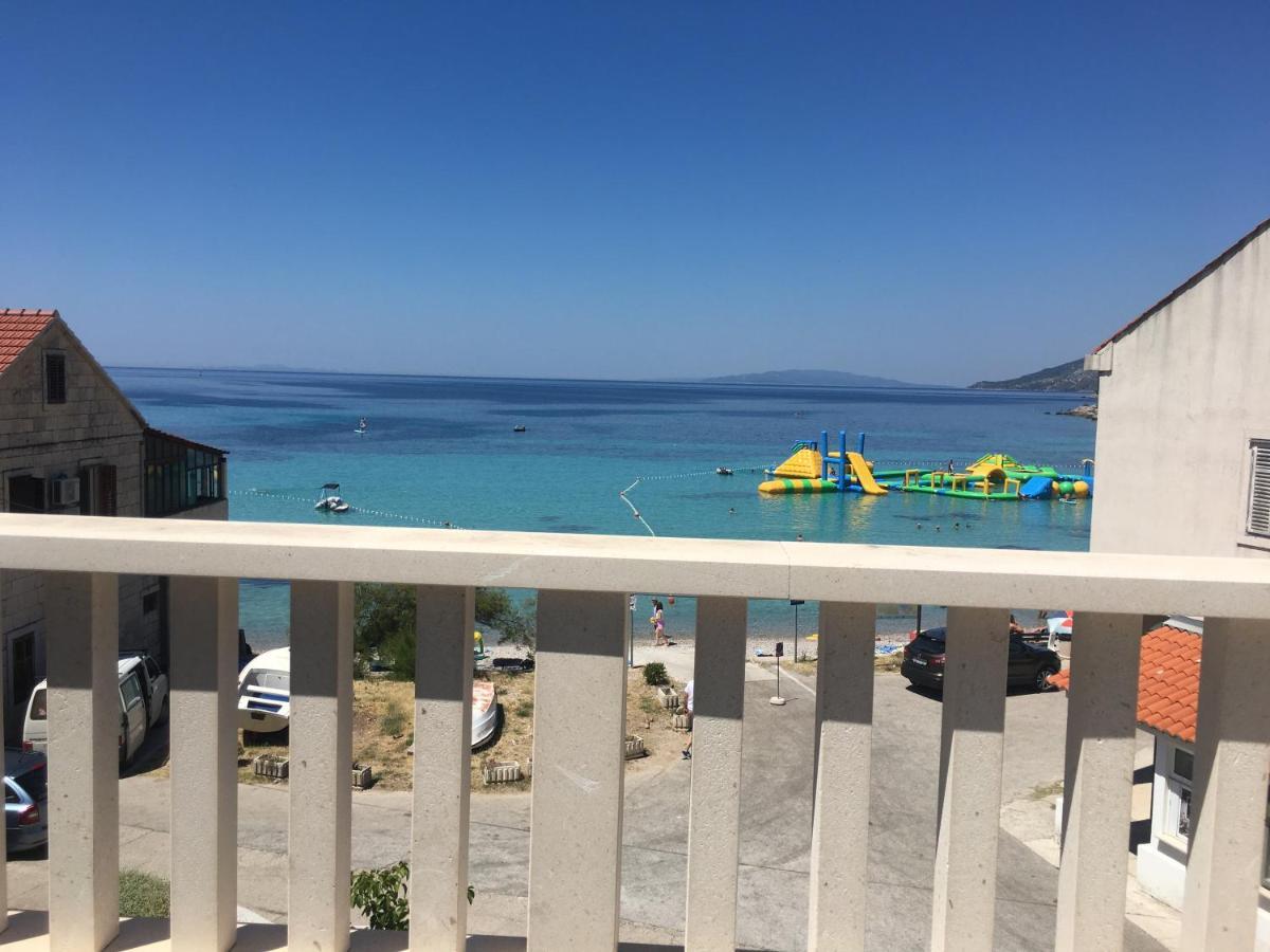 Apartmani Domenika Žuljana Dış mekan fotoğraf