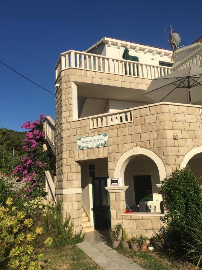Apartmani Domenika Žuljana Dış mekan fotoğraf